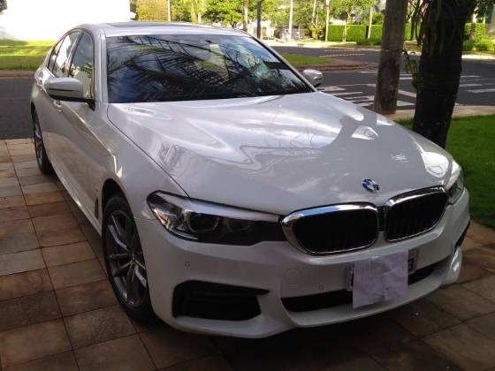 BMW 530e 2.0 16V TWINPOWER HÍBRIDO M SPORT AUTOMÁTICO